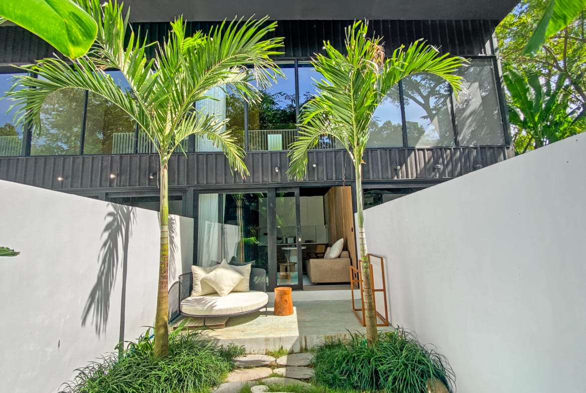Real estate listing image - PROPEKO August 2, 2025 - Modern Loft-Style Villa with Private Pool in Canggu