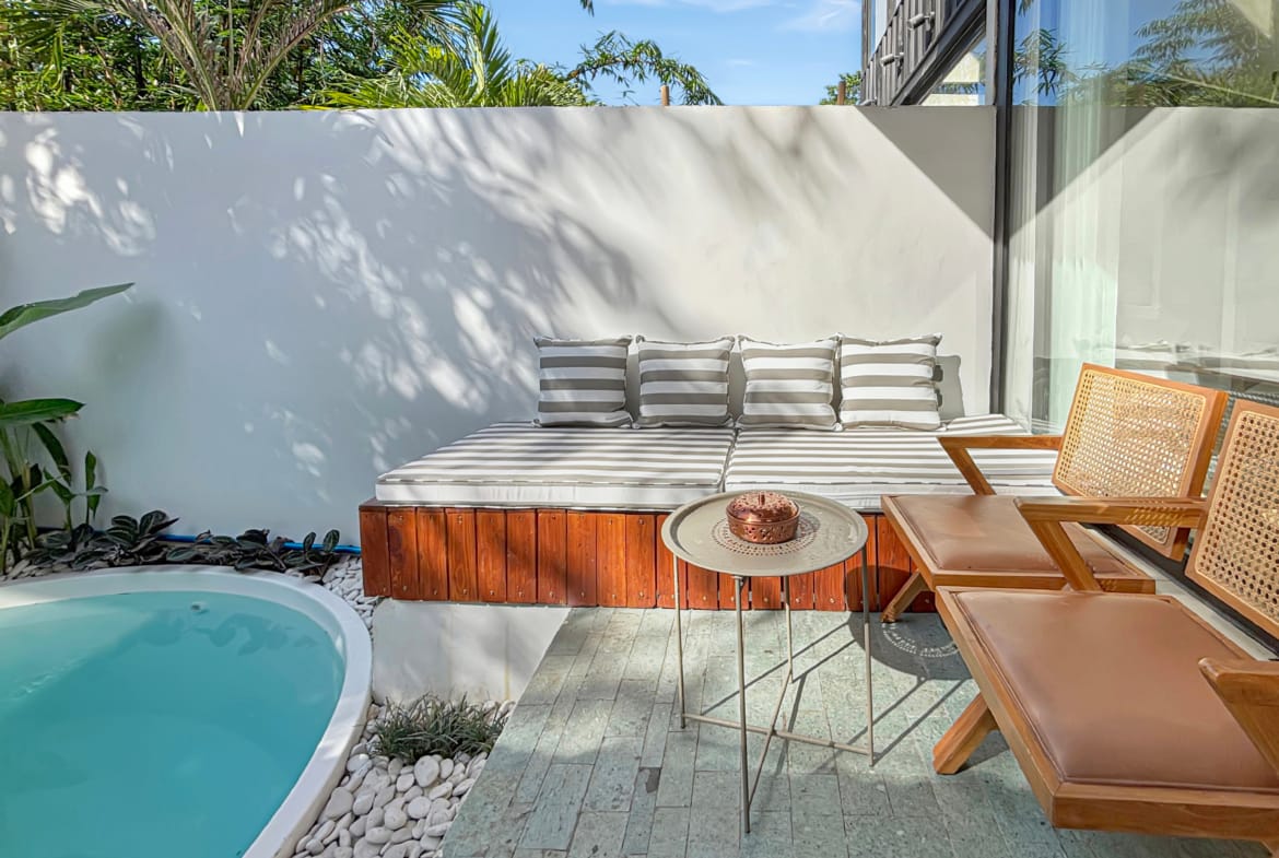 Real estate listing image - PROPEKO August 11, 2025 - Luxury Private Pool Loft Canggu