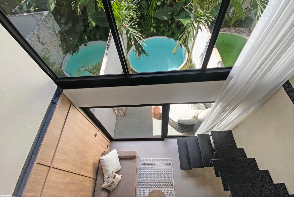 Real estate listing image - PROPEKO August 2, 2025 - Modern Loft-Style Villa with Private Pool in Canggu - PROPEKO