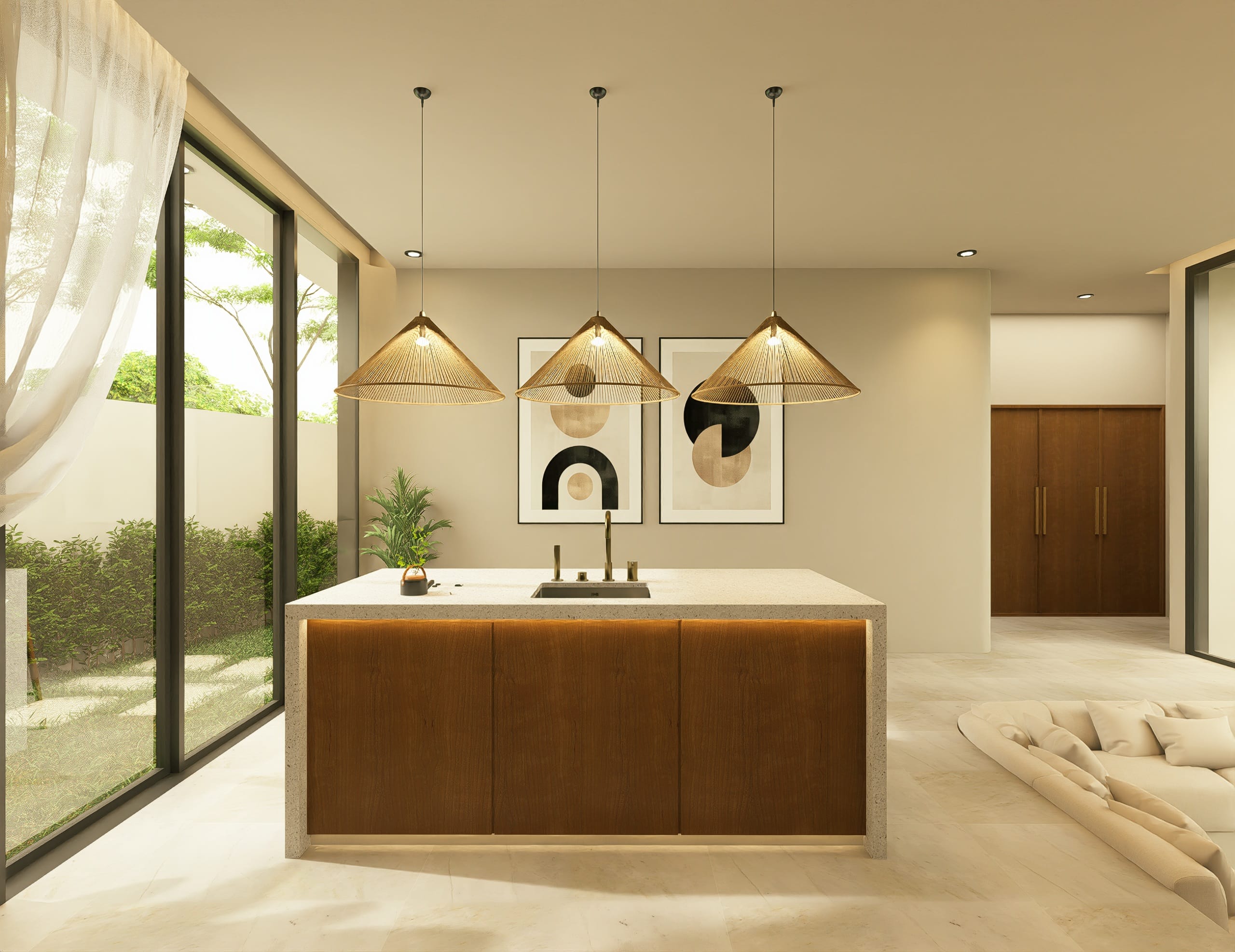 rent in bali