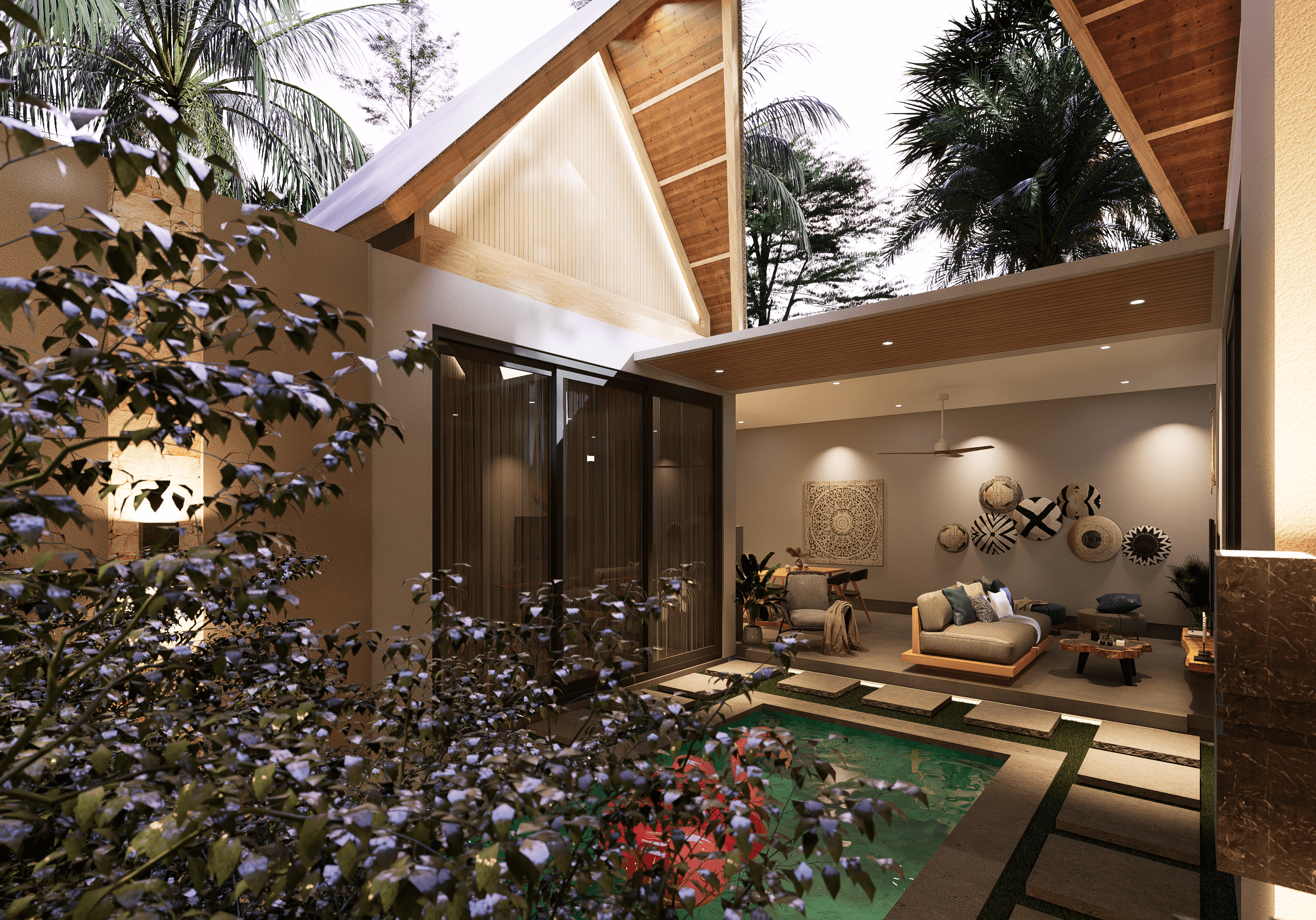 Seminyak villa