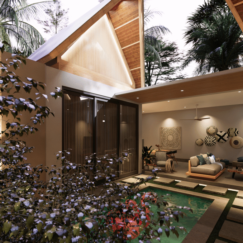 Seminyak villa