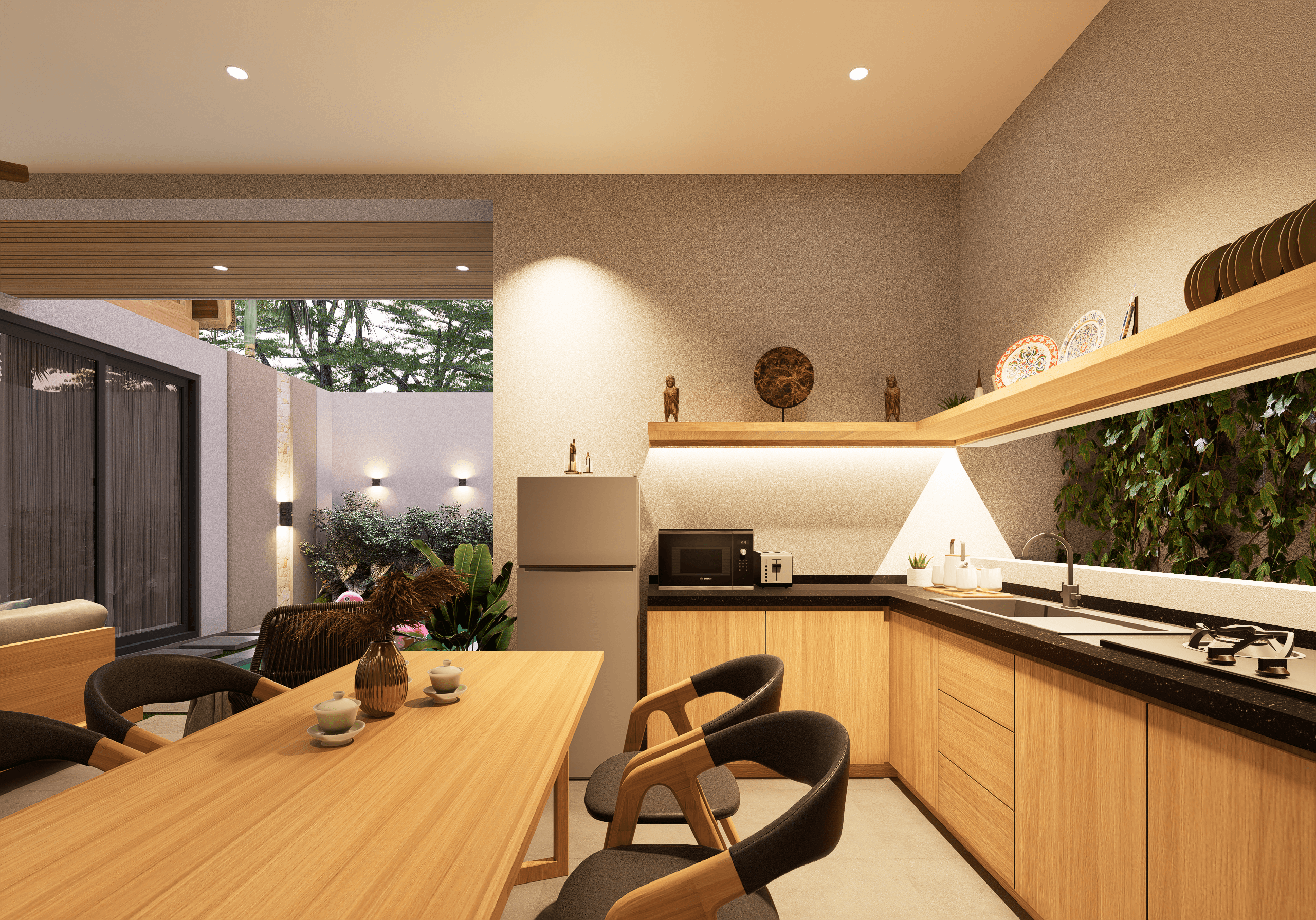 Seminyak villa