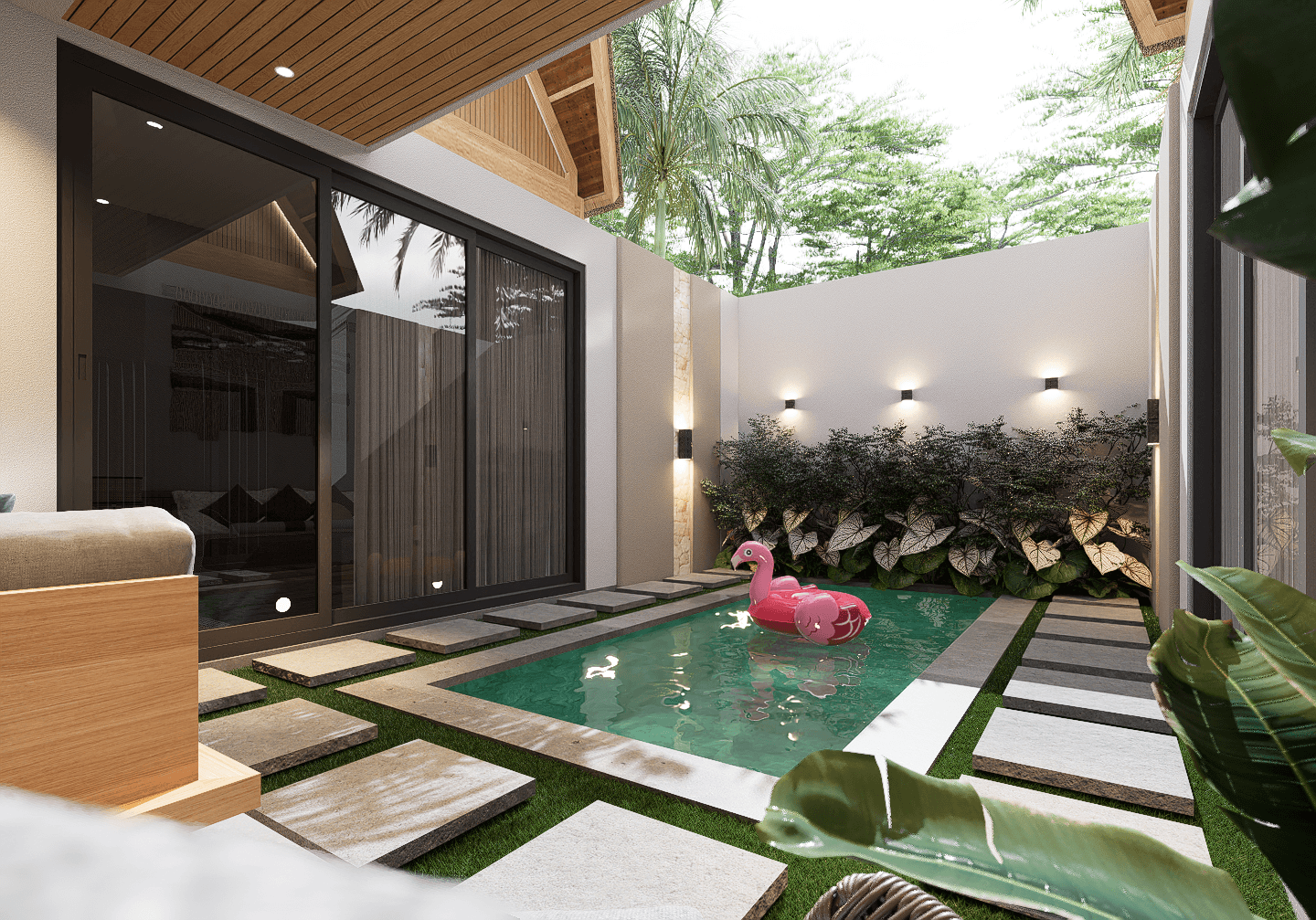 Seminyak villa