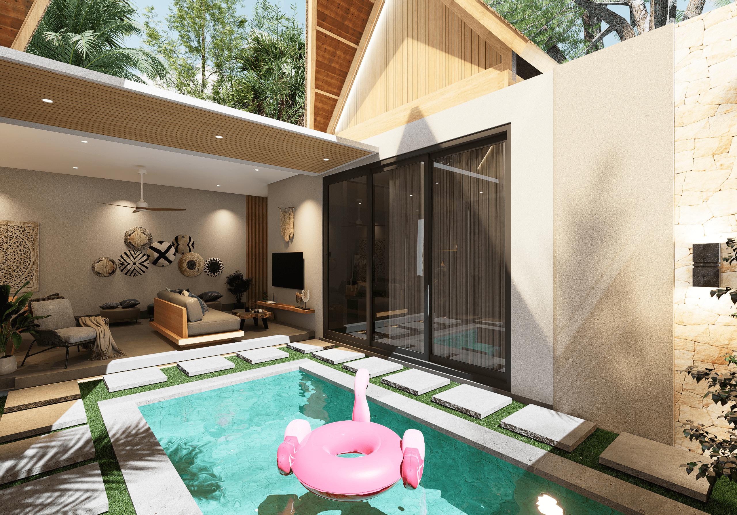 Seminyak villa
