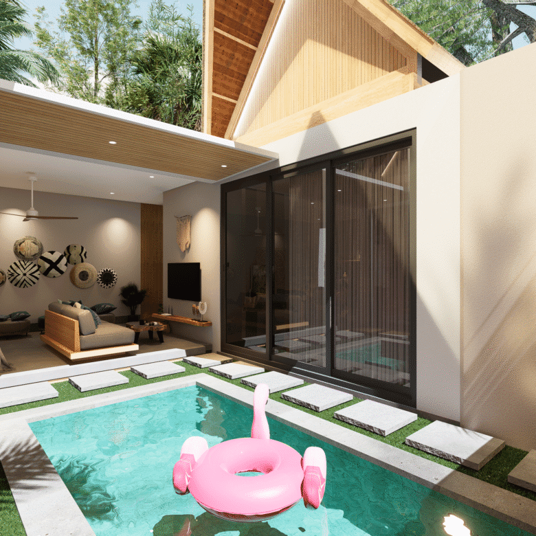 Seminyak villa