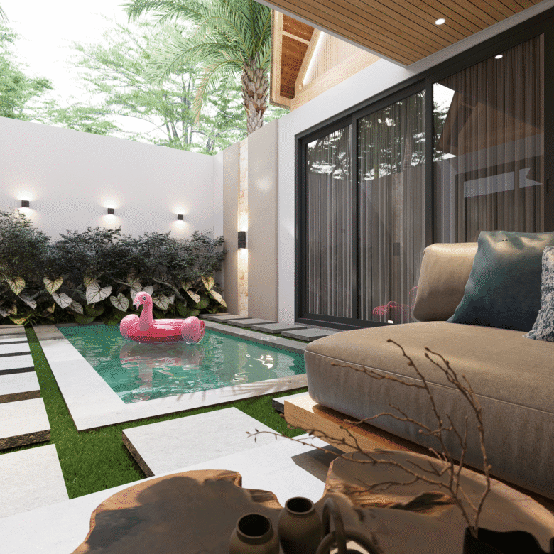 Seminyak villa