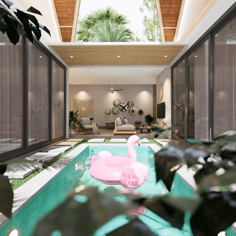 Seminyak villa