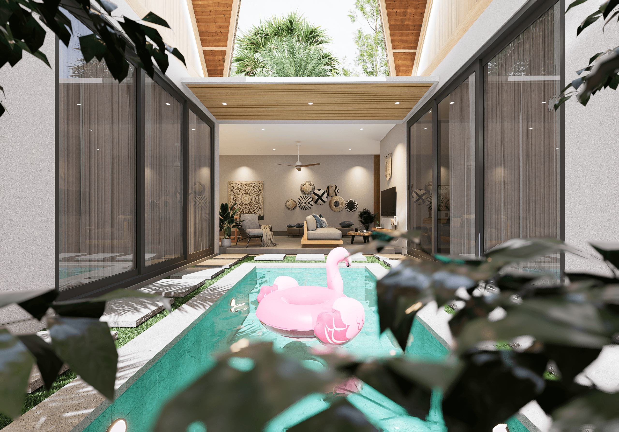 Seminyak villa