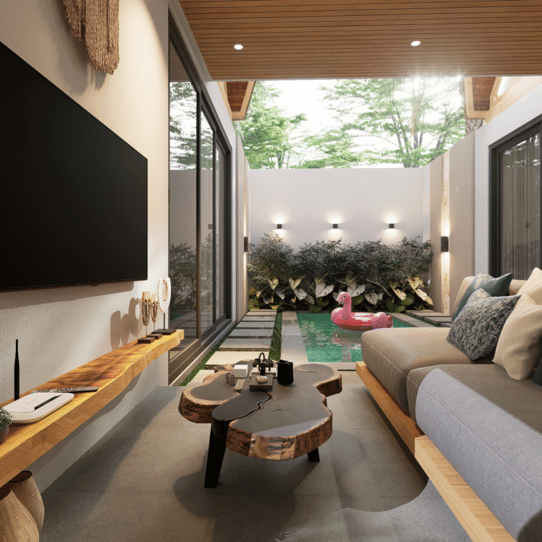 Seminyak villa