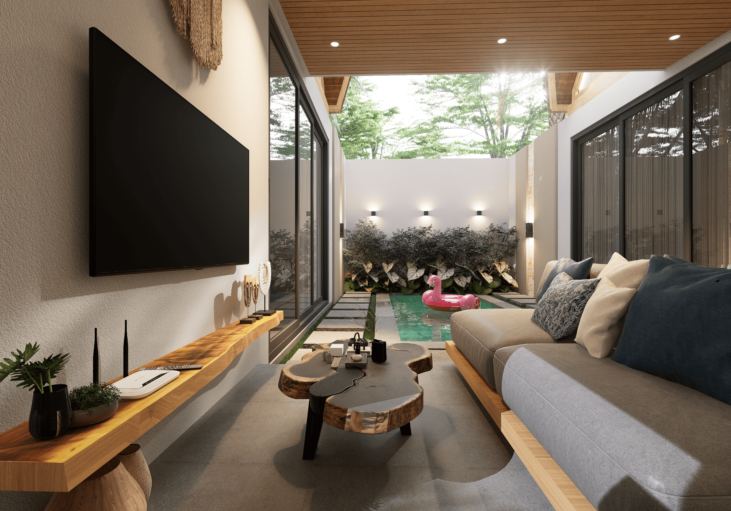 Seminyak villa