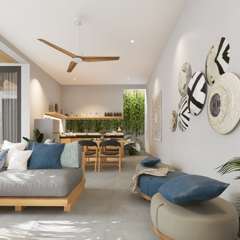 Seminyak villa