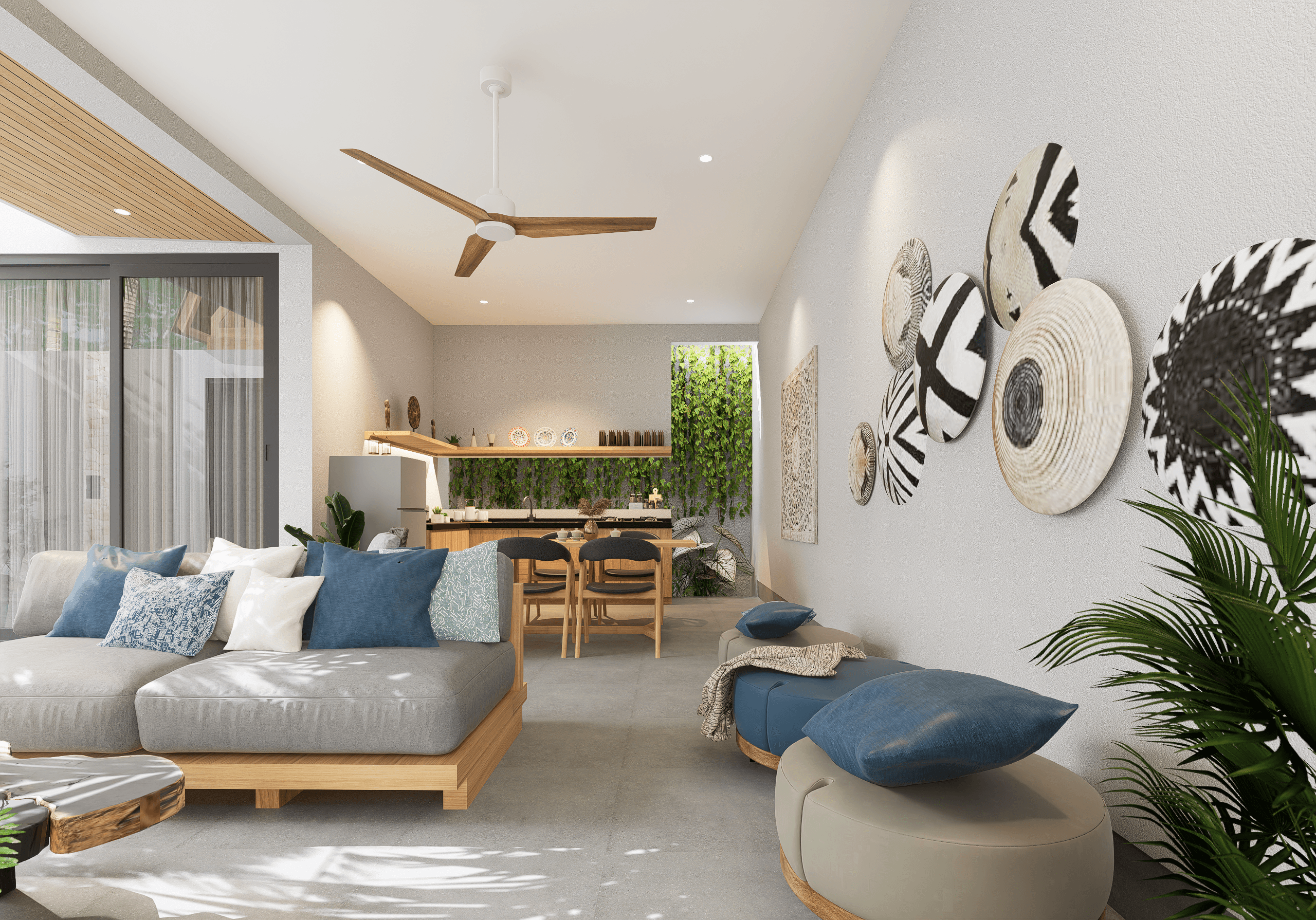 Seminyak villa
