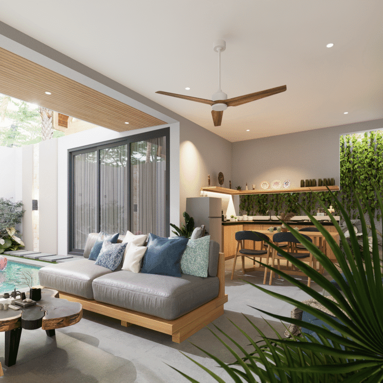 Seminyak villa