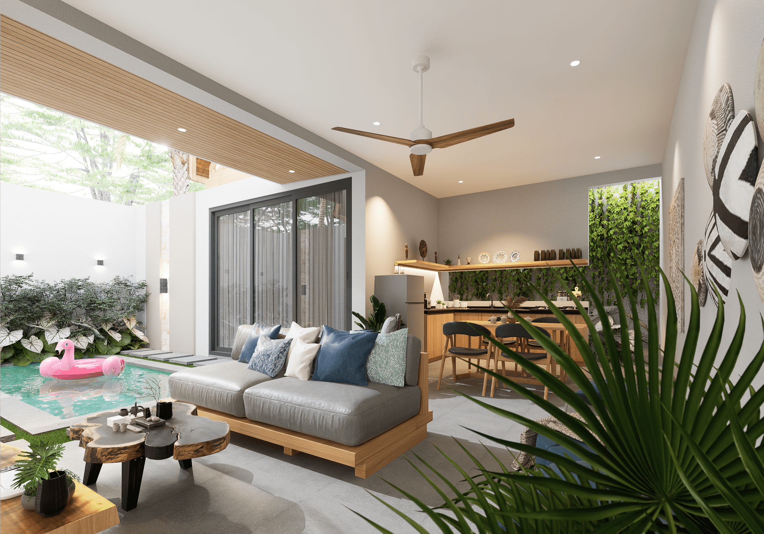 Seminyak villa