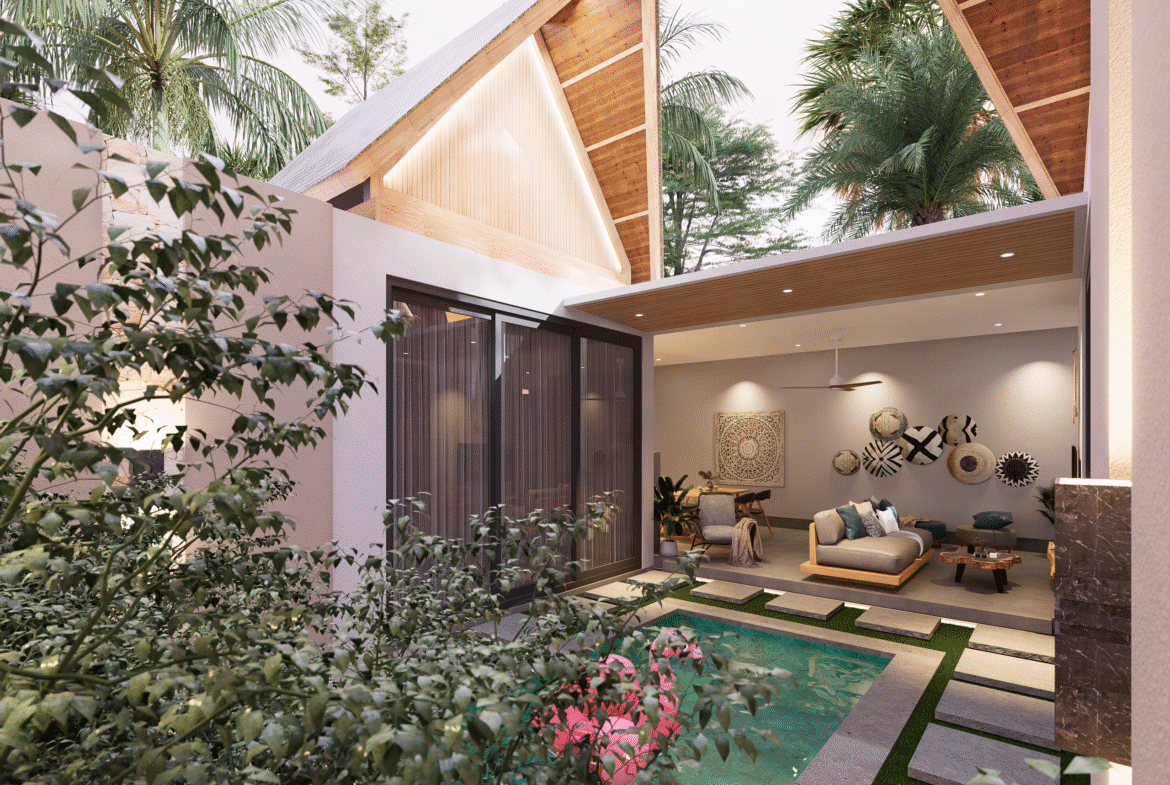 Real estate listing image - PROPEKO August 9, 2025 - Designer Collection of Luxury Villas in Seminyak