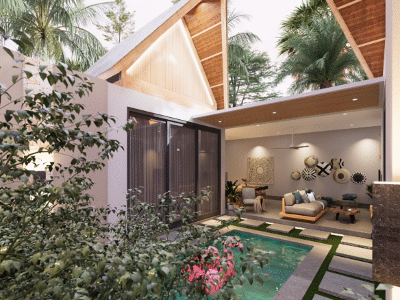 Real estate listing image - PROPEKO August 9, 2025 - Designer Collection of Luxury Villas in Seminyak