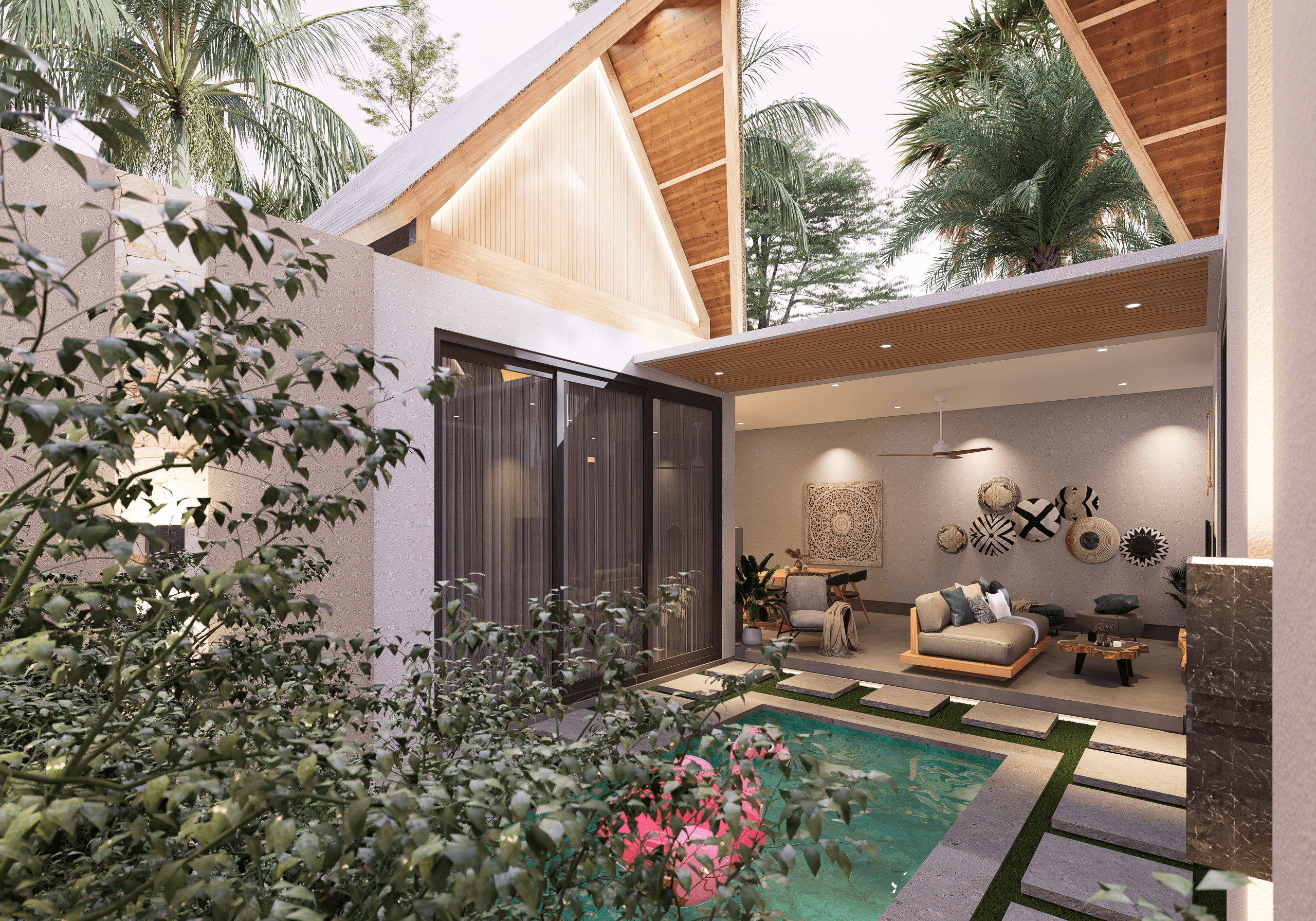 Seminyak villa