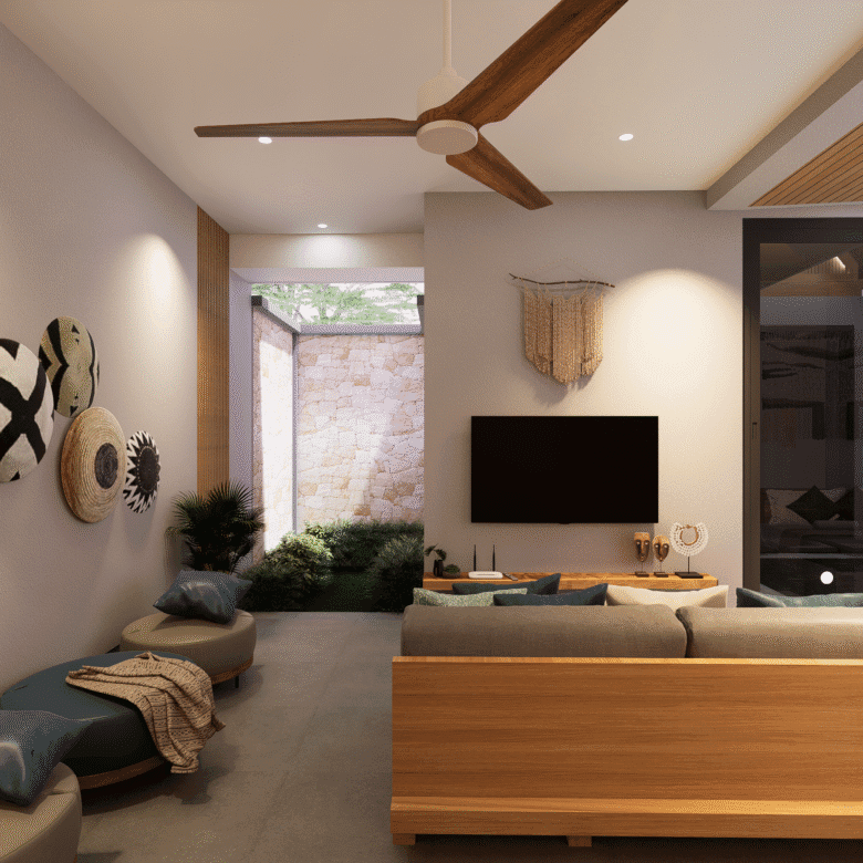 Seminyak villa