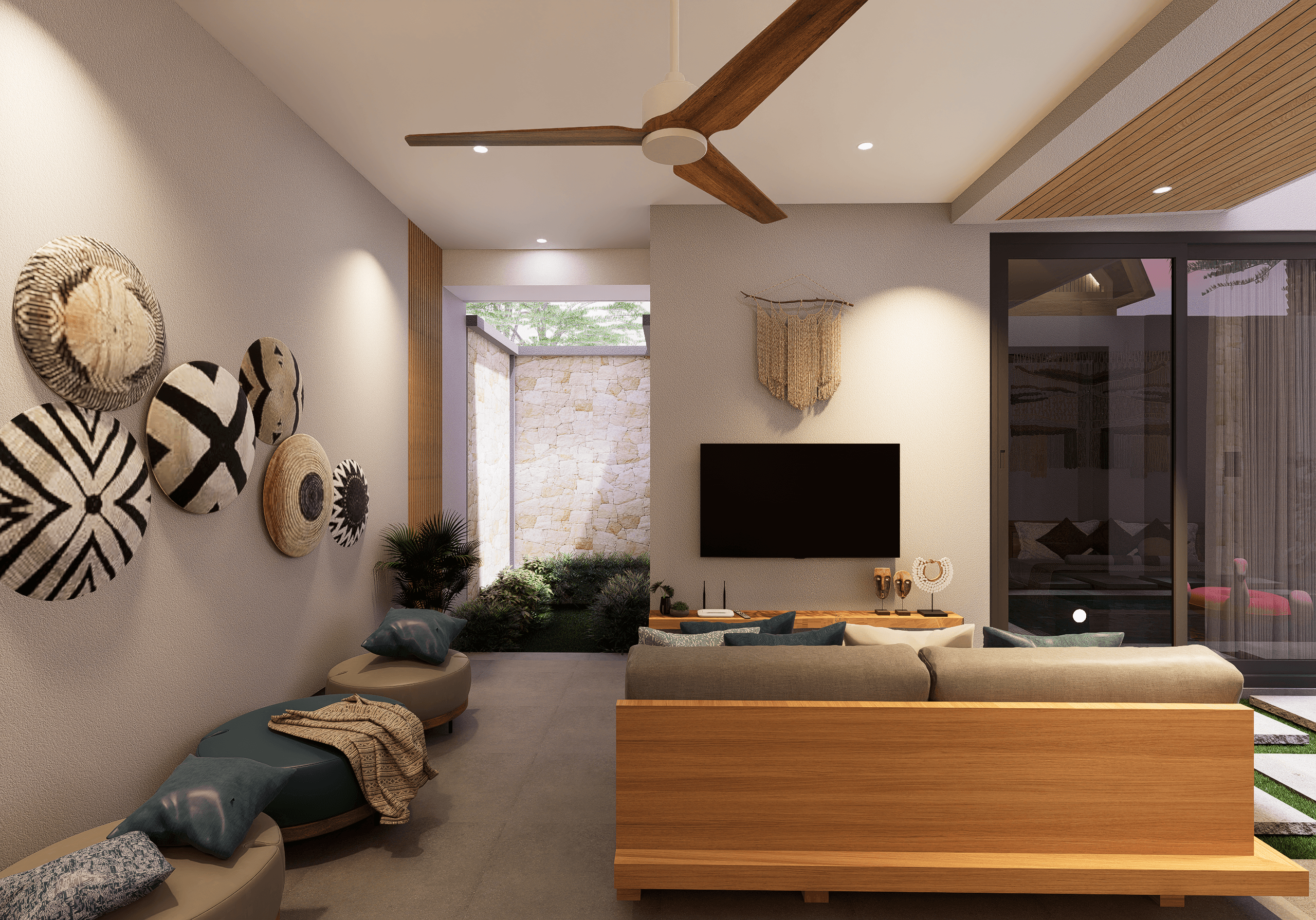Seminyak villa