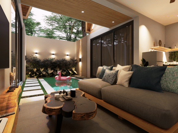 Seminyak villa