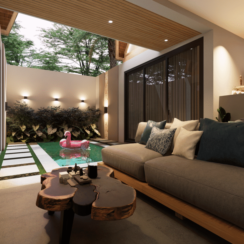 Seminyak villa