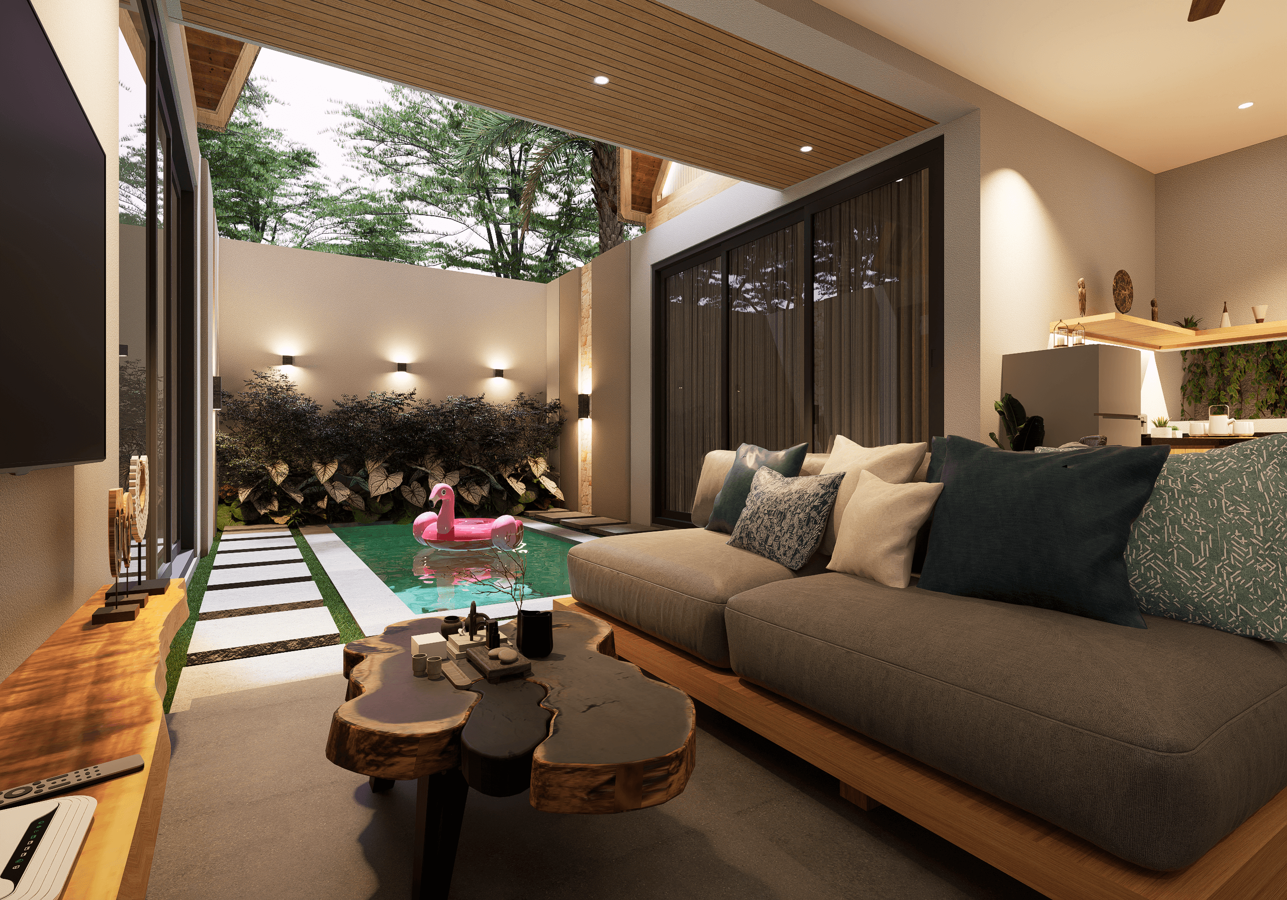 Seminyak villa