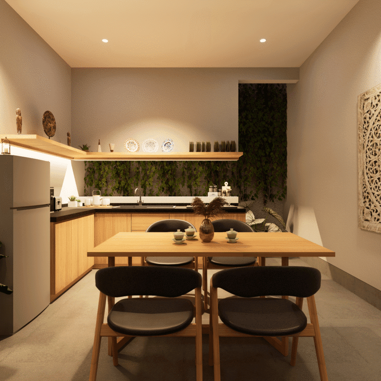Seminyak villa