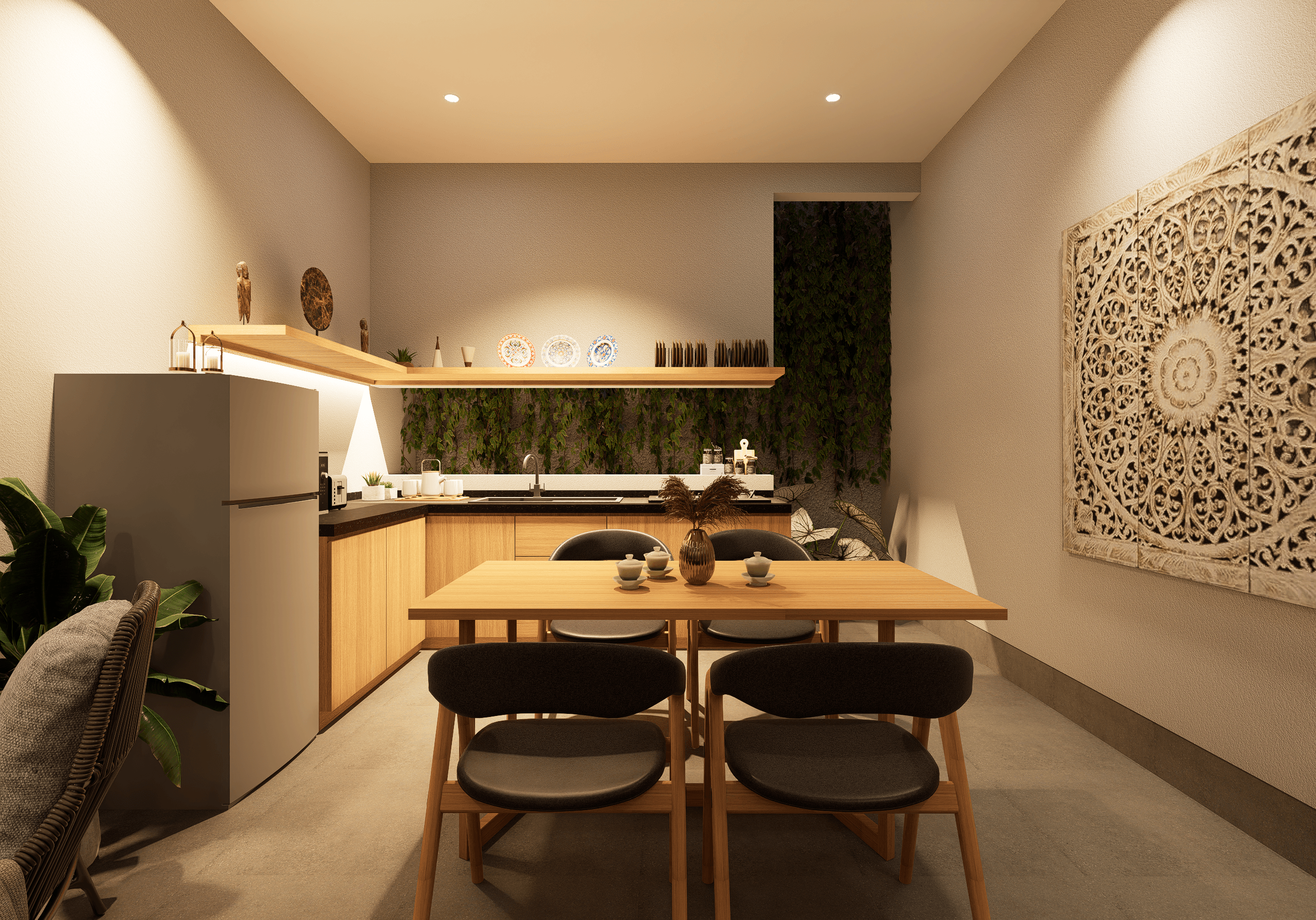 Seminyak villa