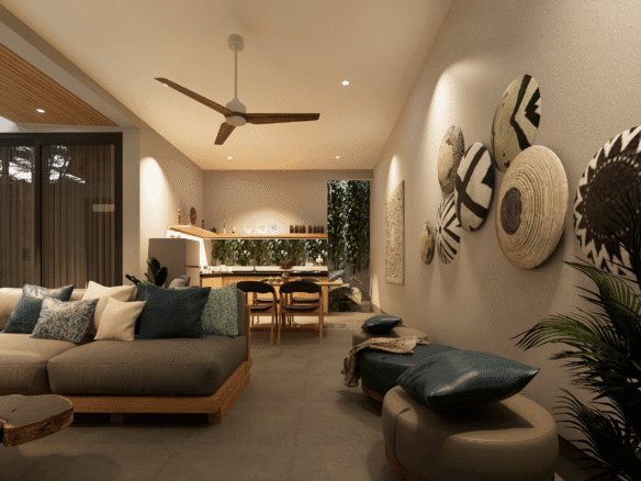 Seminyak villa