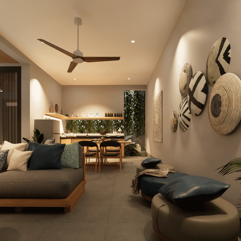 Seminyak villa