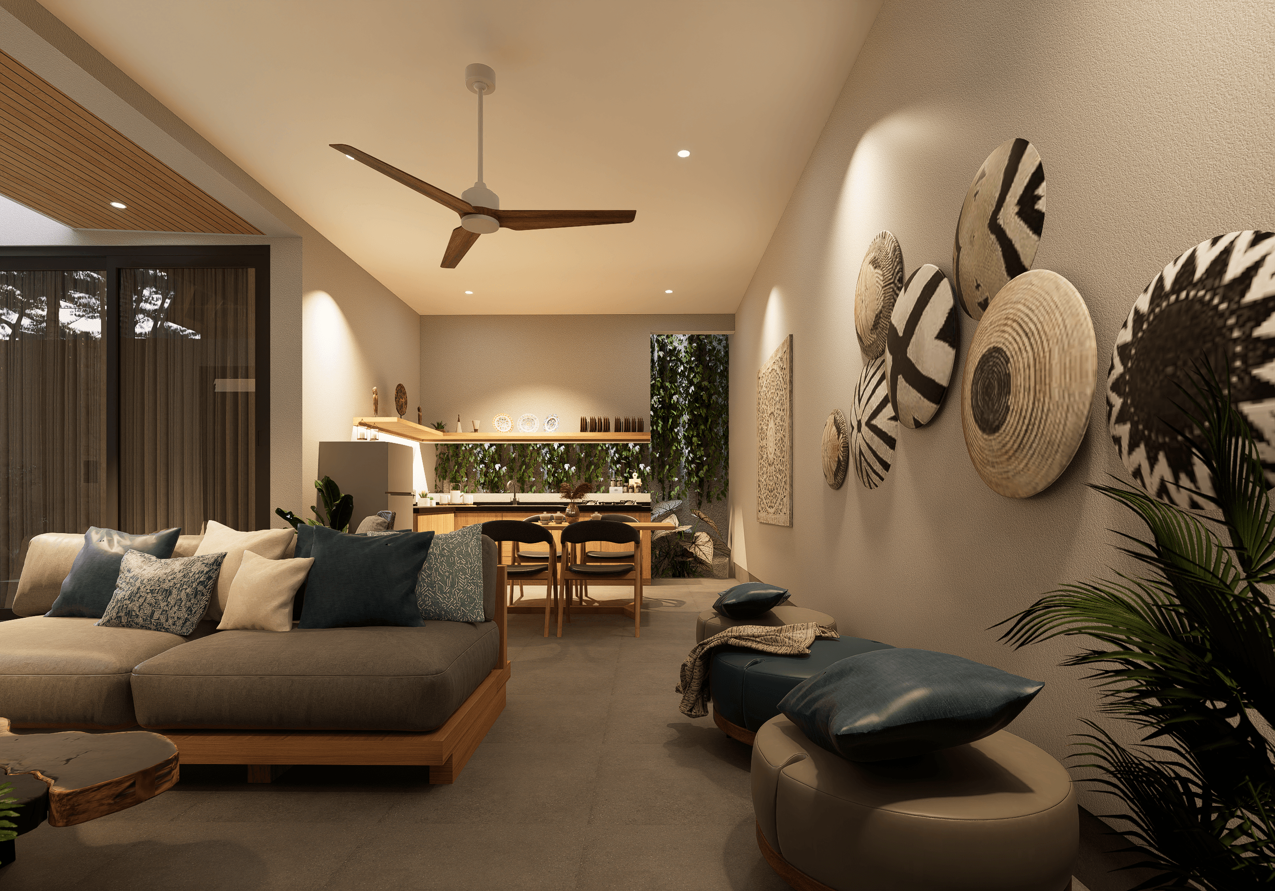 Seminyak villa