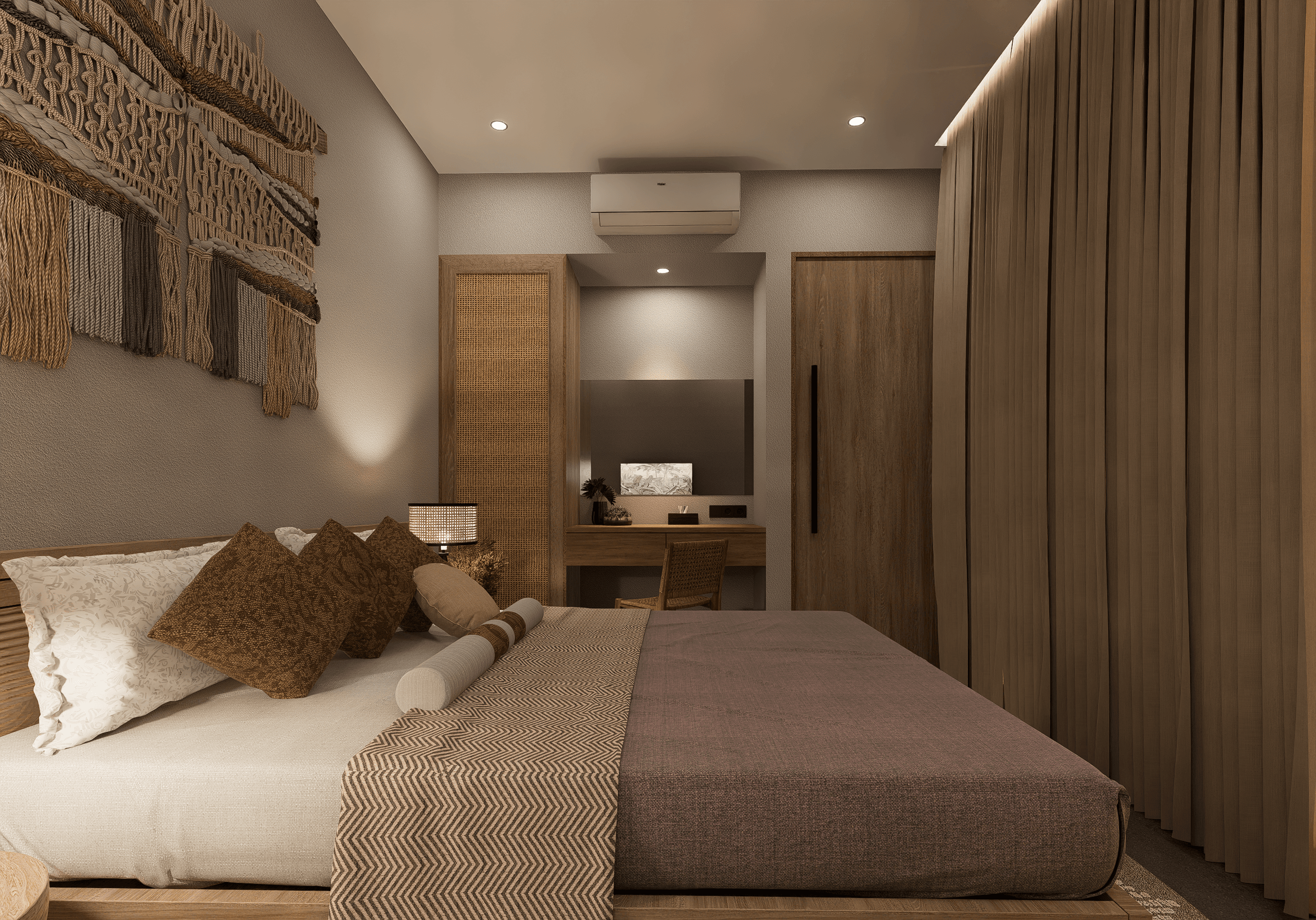 Seminyak villa