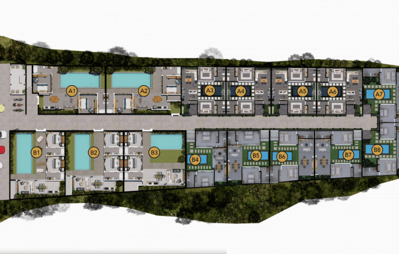 Seminyak villa