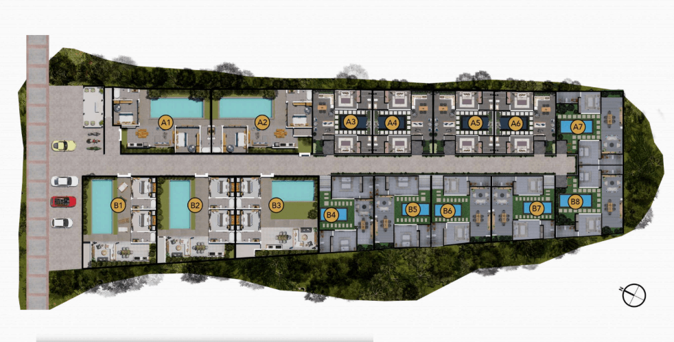 Seminyak villa