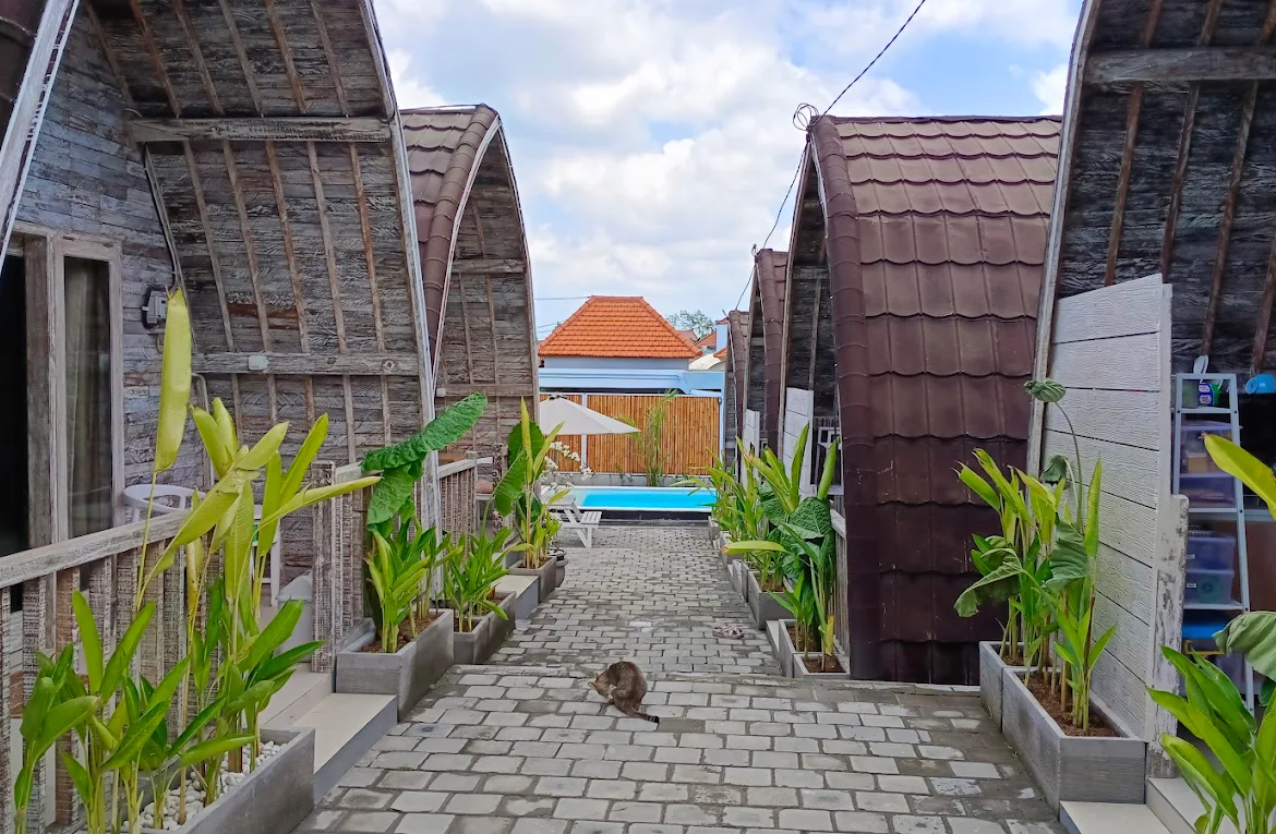 Real estate listing image - PROPEKO August 14, 2025 - Fully Operational Traditional Resort In Canggu