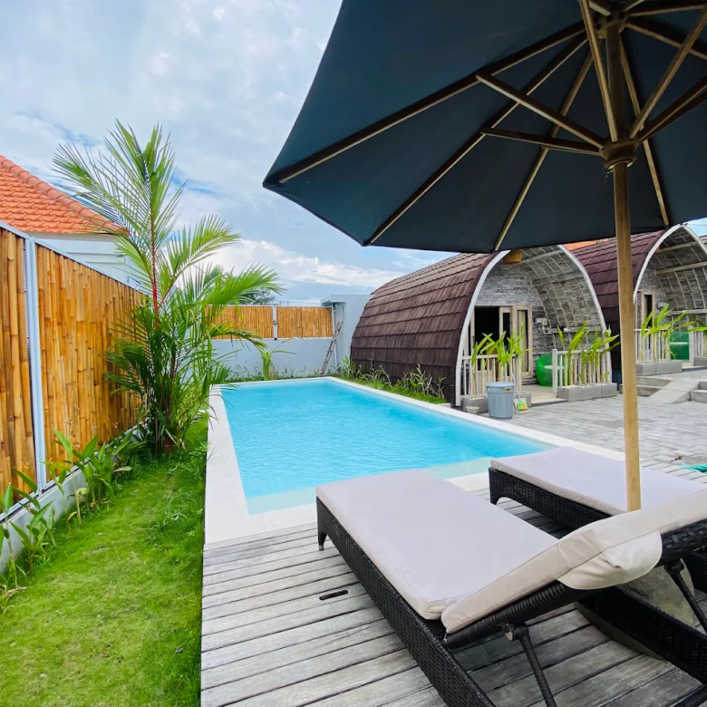 Sunshine village canggu