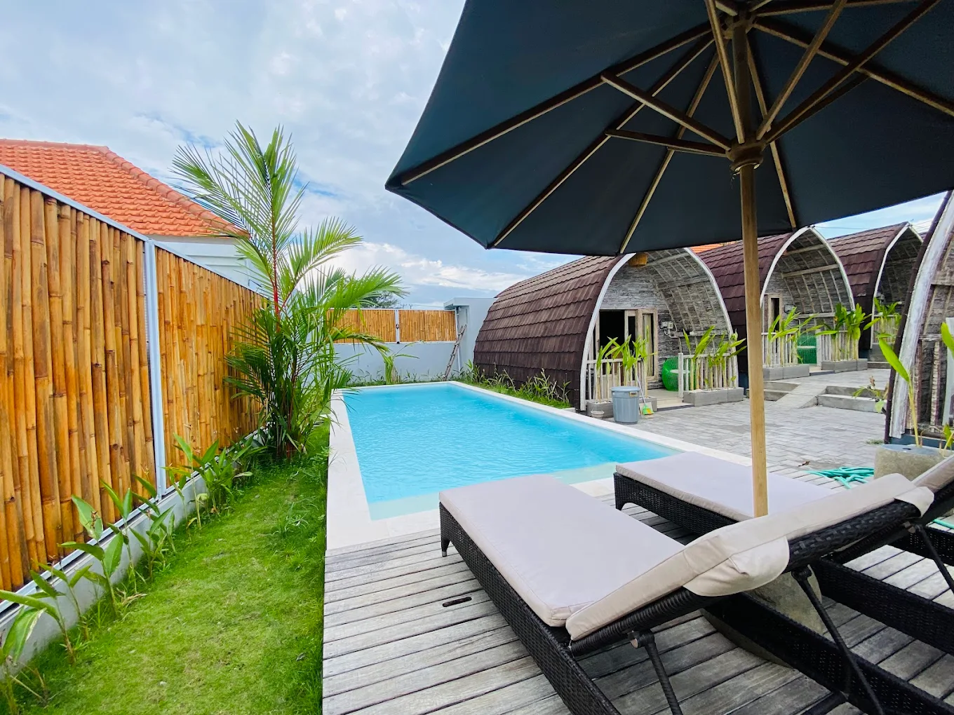 Sunshine village canggu