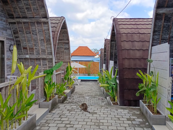 Sunshine village canggu