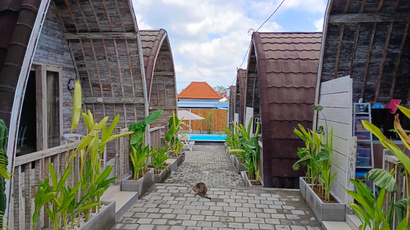 Sunshine village canggu