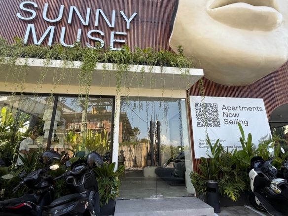 For Sale – Apartment – Canggu