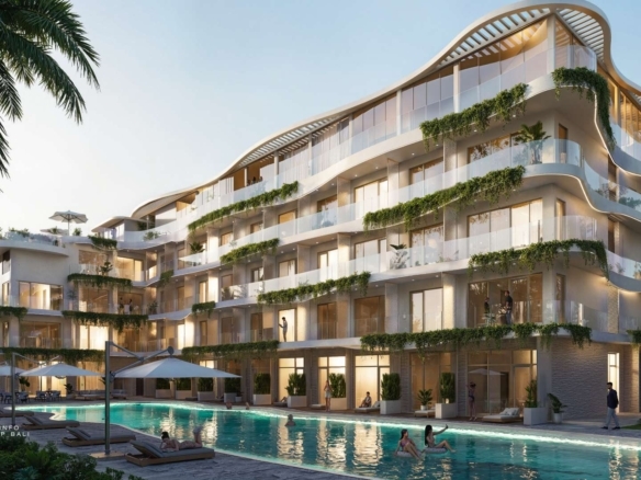 For Sale – Apartment, Residential – Nusa Dua