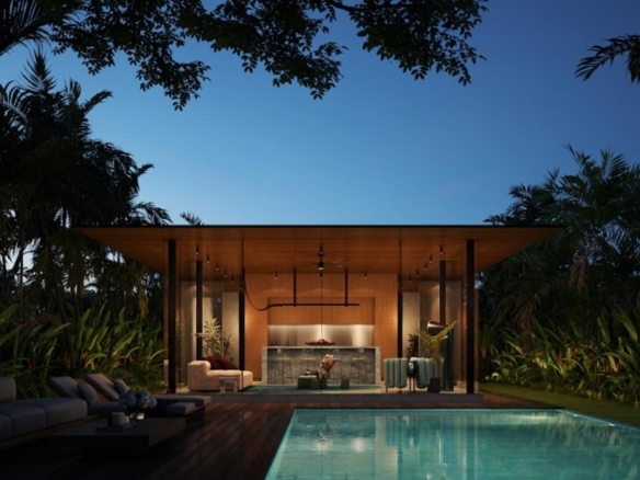 For Sale – Villa – Tanah Lot