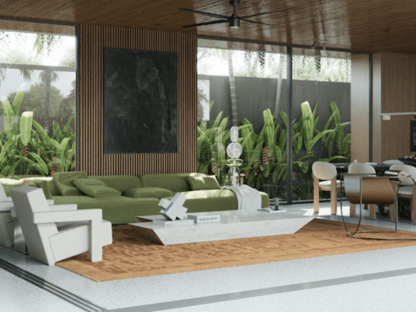 For Sale – Villa – Tanah Lot